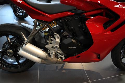 2023 Ducati SuperSport 950 in West Allis, Wisconsin - Photo 7
