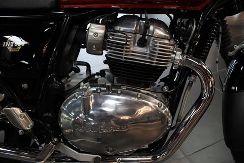 2022 Royal Enfield INT650 in West Allis, Wisconsin - Photo 4