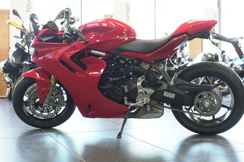 2021 Ducati SuperSport 950 S in West Allis, Wisconsin - Photo 4