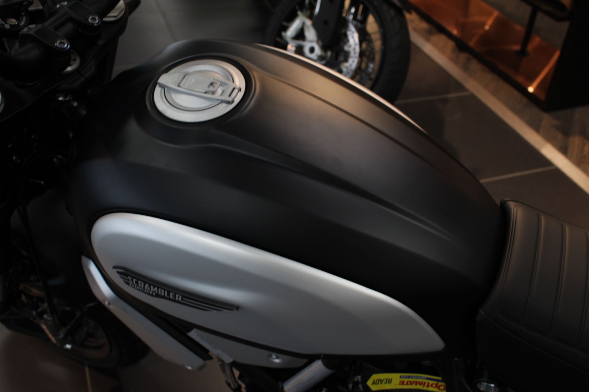 2022 Ducati Scrambler 1100 Dark in West Allis, Wisconsin - Photo 11
