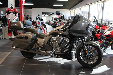 2020 Indian Motorcycle Challenger® in West Allis, Wisconsin - Photo 1