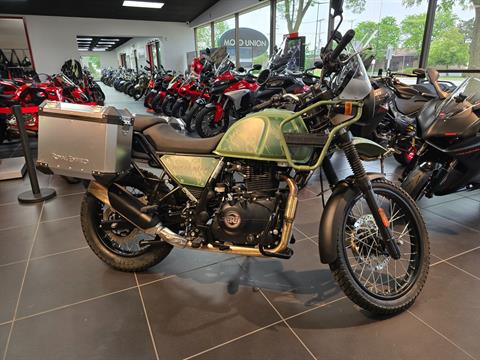 2023 Royal Enfield Himalayan in West Allis, Wisconsin - Photo 1