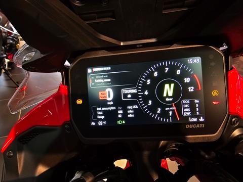 2023 Ducati Multistrada V4 S Travel & Radar in West Allis, Wisconsin - Photo 13