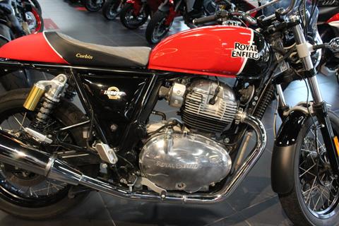 2019 Royal Enfield INT650 in West Allis, Wisconsin - Photo 4