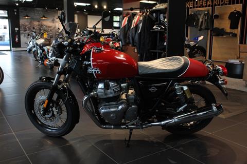 2019 Royal Enfield INT650 in West Allis, Wisconsin - Photo 16