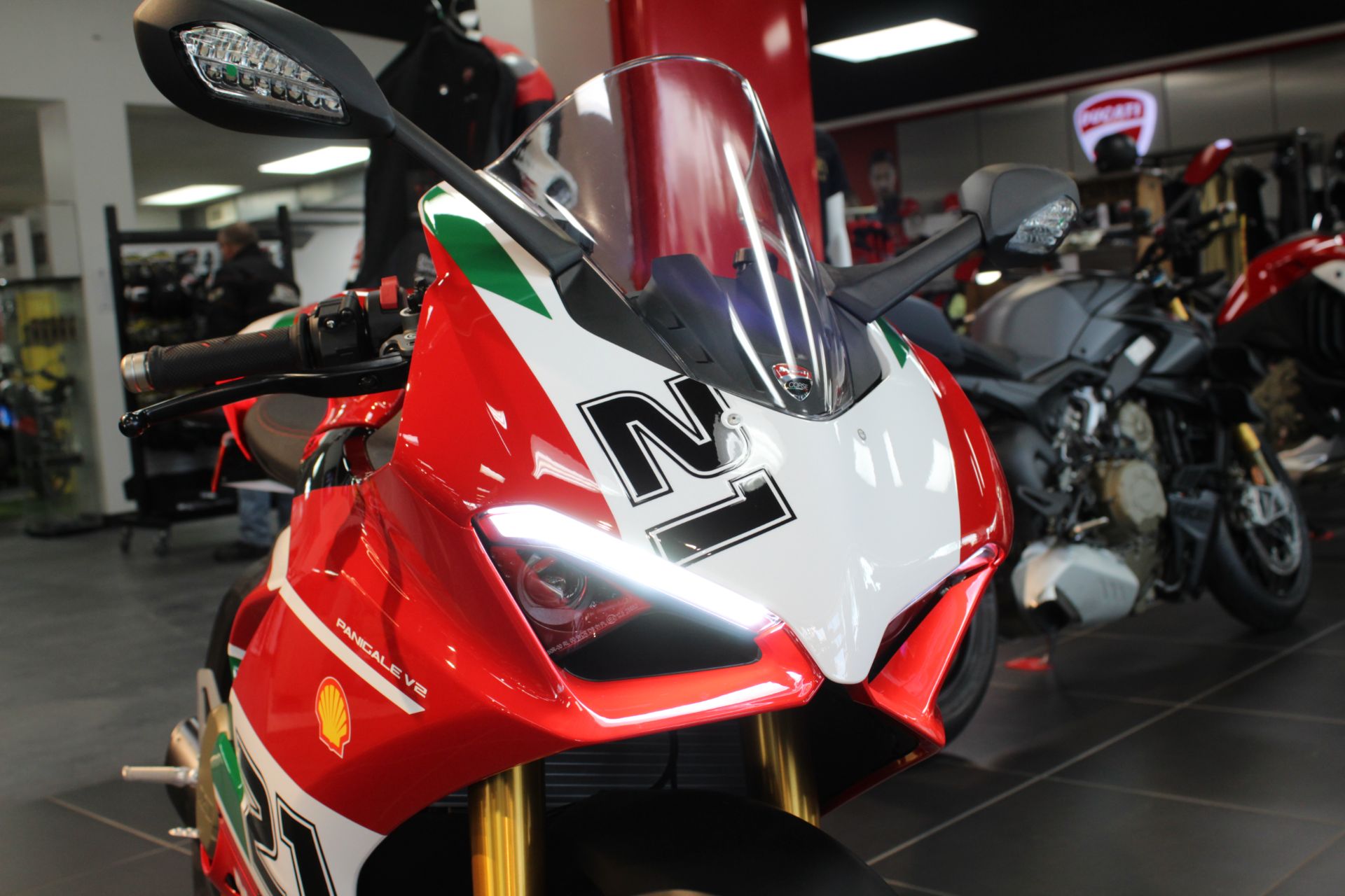 2023 Ducati Panigale V2 Bayliss 1st Championship 20th Anniversary in West Allis, Wisconsin - Photo 22