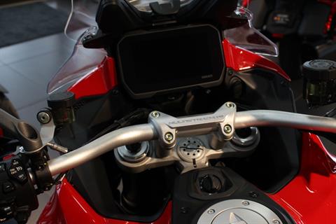 2023 Ducati Multistrada V4 S Travel & Radar Spoked Wheels in West Allis, Wisconsin - Photo 12