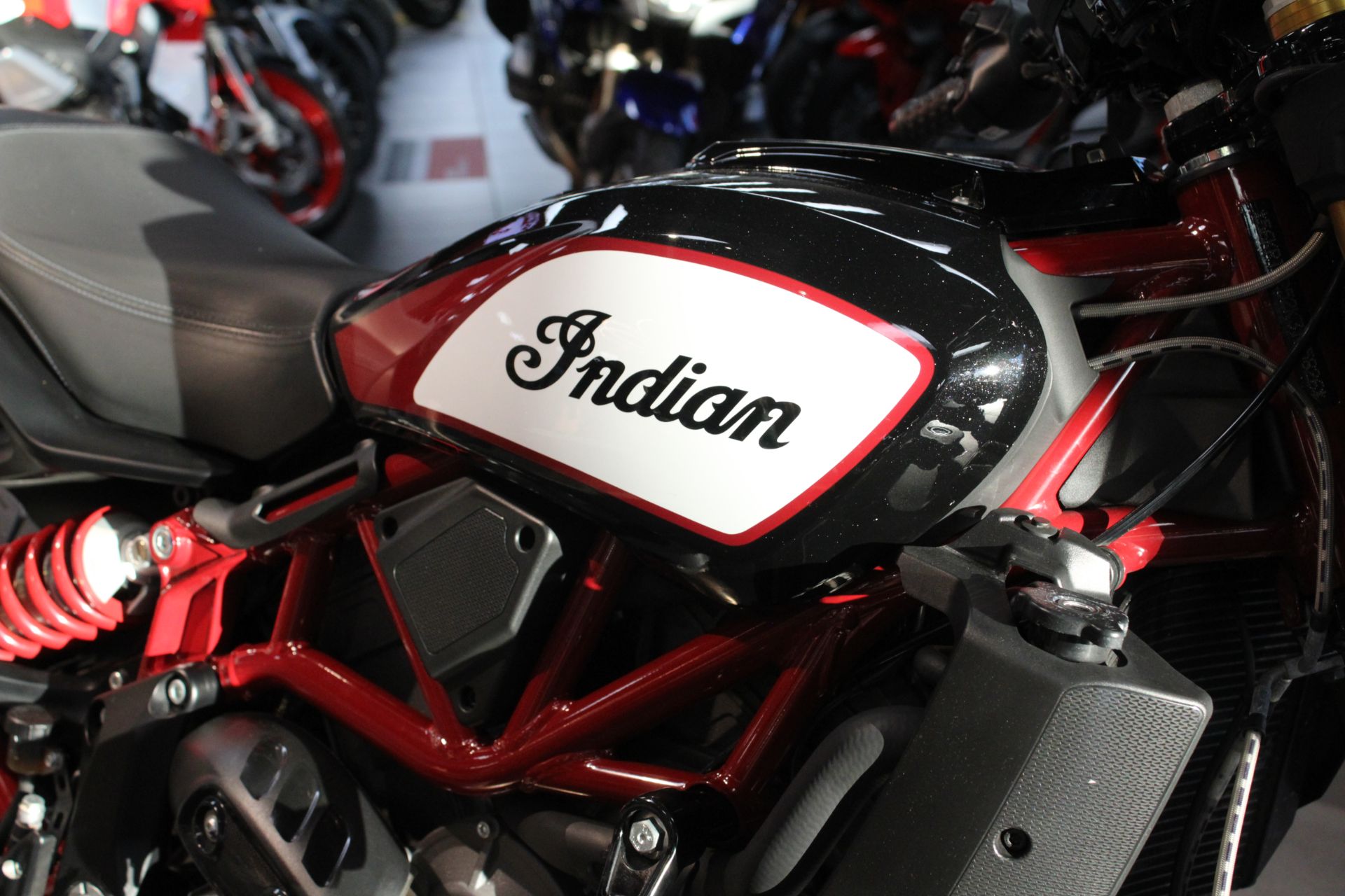 2019 Indian Motorcycle FTR™ 1200 S in West Allis, Wisconsin - Photo 3