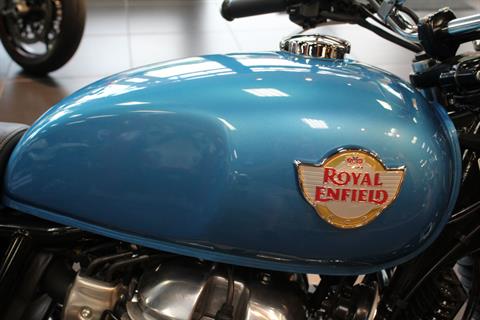 2023 Royal Enfield INT650 in West Allis, Wisconsin - Photo 2