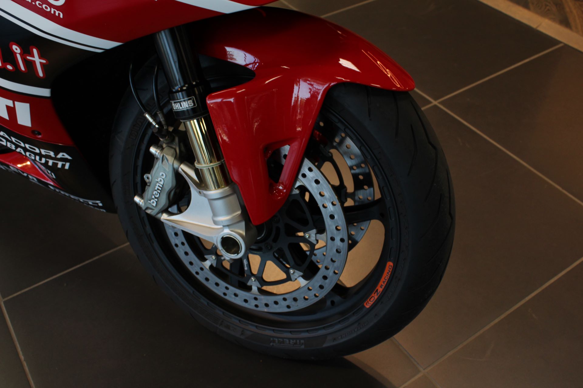 2021 Ducati Panigale V2 in West Allis, Wisconsin - Photo 2