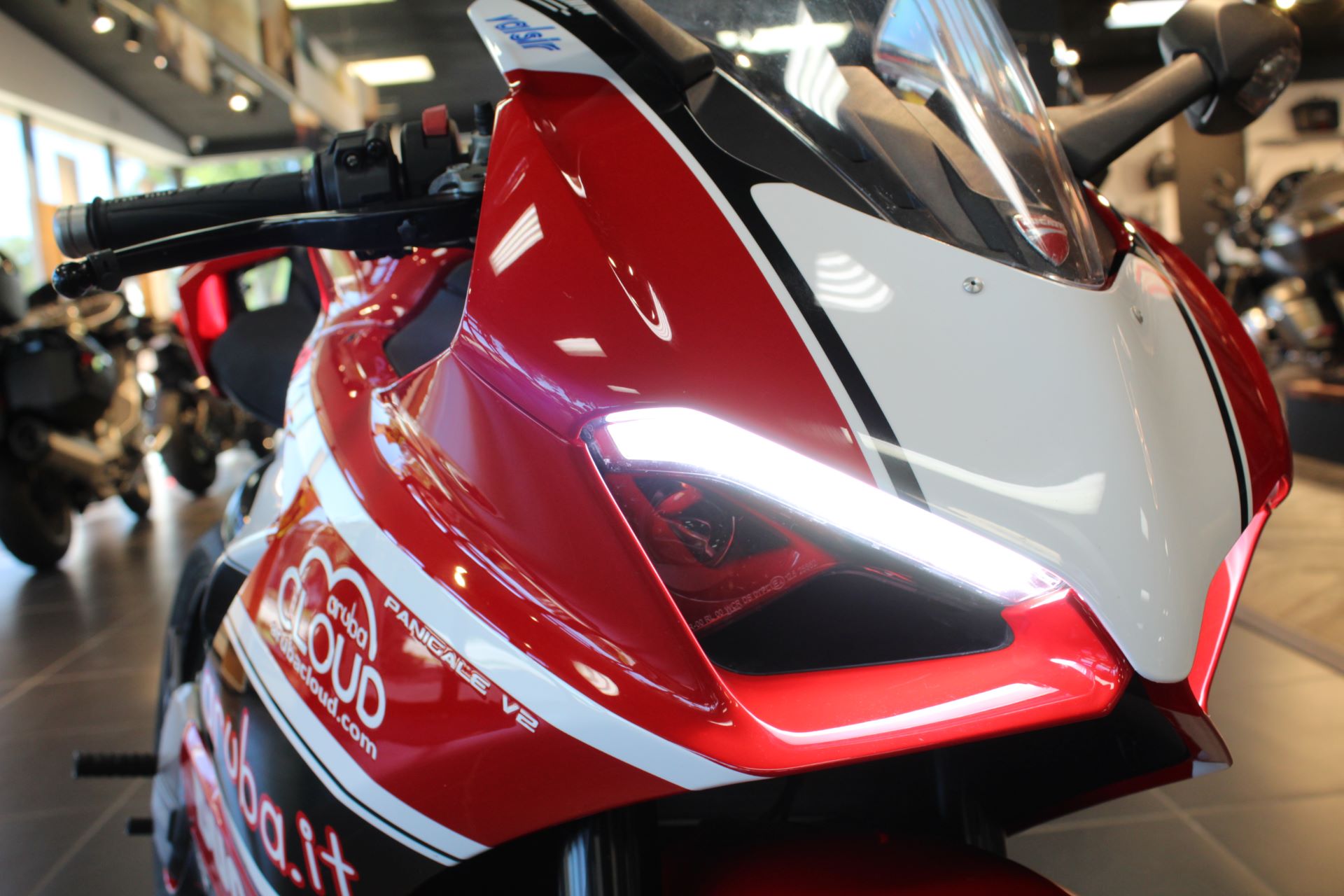 2021 Ducati Panigale V2 in West Allis, Wisconsin - Photo 26