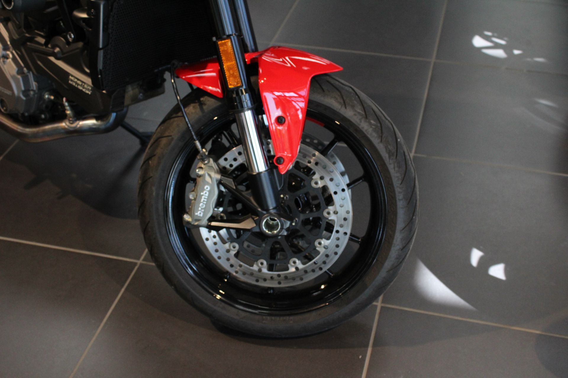 2023 Ducati Monster + in West Allis, Wisconsin - Photo 2