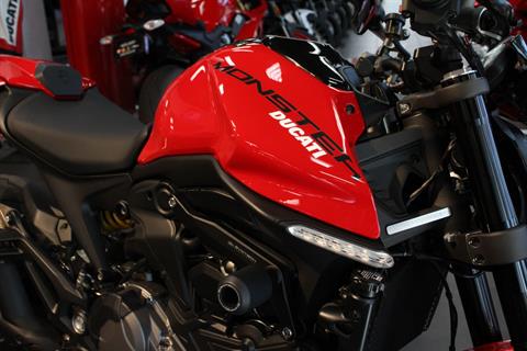 2023 Ducati Monster + in West Allis, Wisconsin - Photo 3