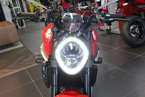 2023 Ducati Monster + in West Allis, Wisconsin - Photo 14