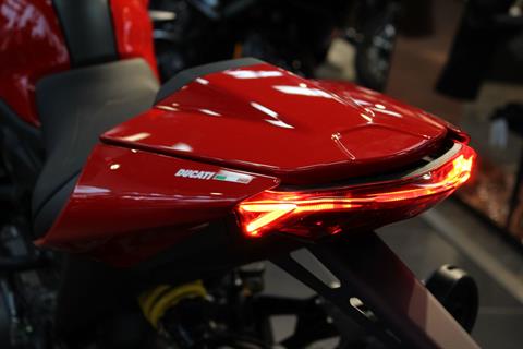 2023 Ducati Monster + in West Allis, Wisconsin - Photo 17