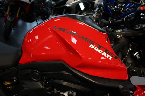 2023 Ducati Monster + in West Allis, Wisconsin - Photo 4