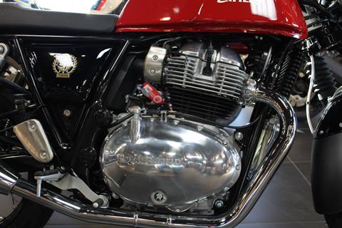 2022 Royal Enfield Continental GT 650 in West Allis, Wisconsin - Photo 5