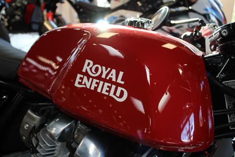 2022 Royal Enfield Continental GT 650 in West Allis, Wisconsin - Photo 3