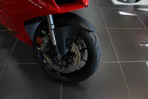 2023 Ducati Panigale V2 in West Allis, Wisconsin - Photo 2