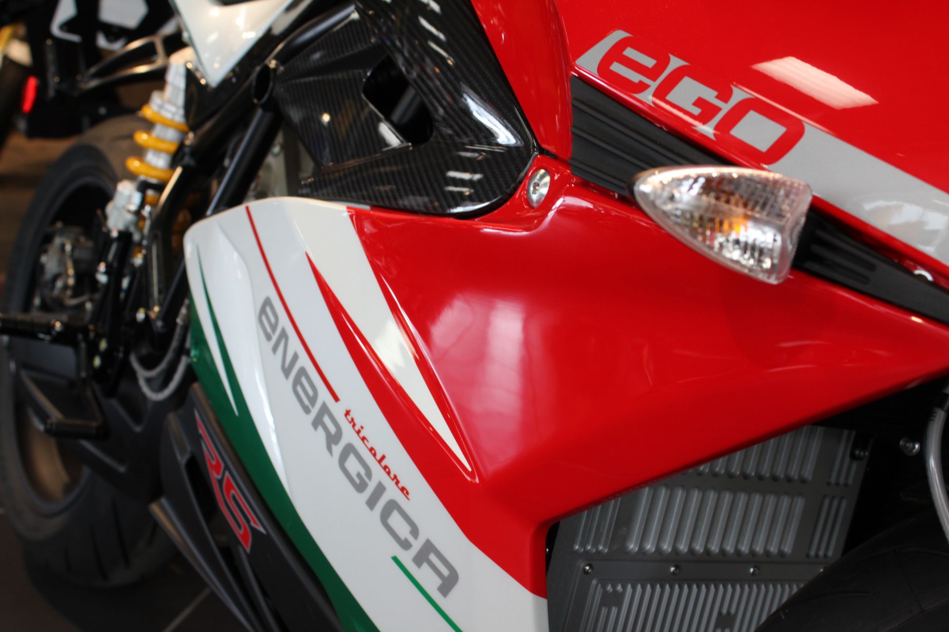 2023 Energica  EGO+ RS in West Allis, Wisconsin - Photo 5
