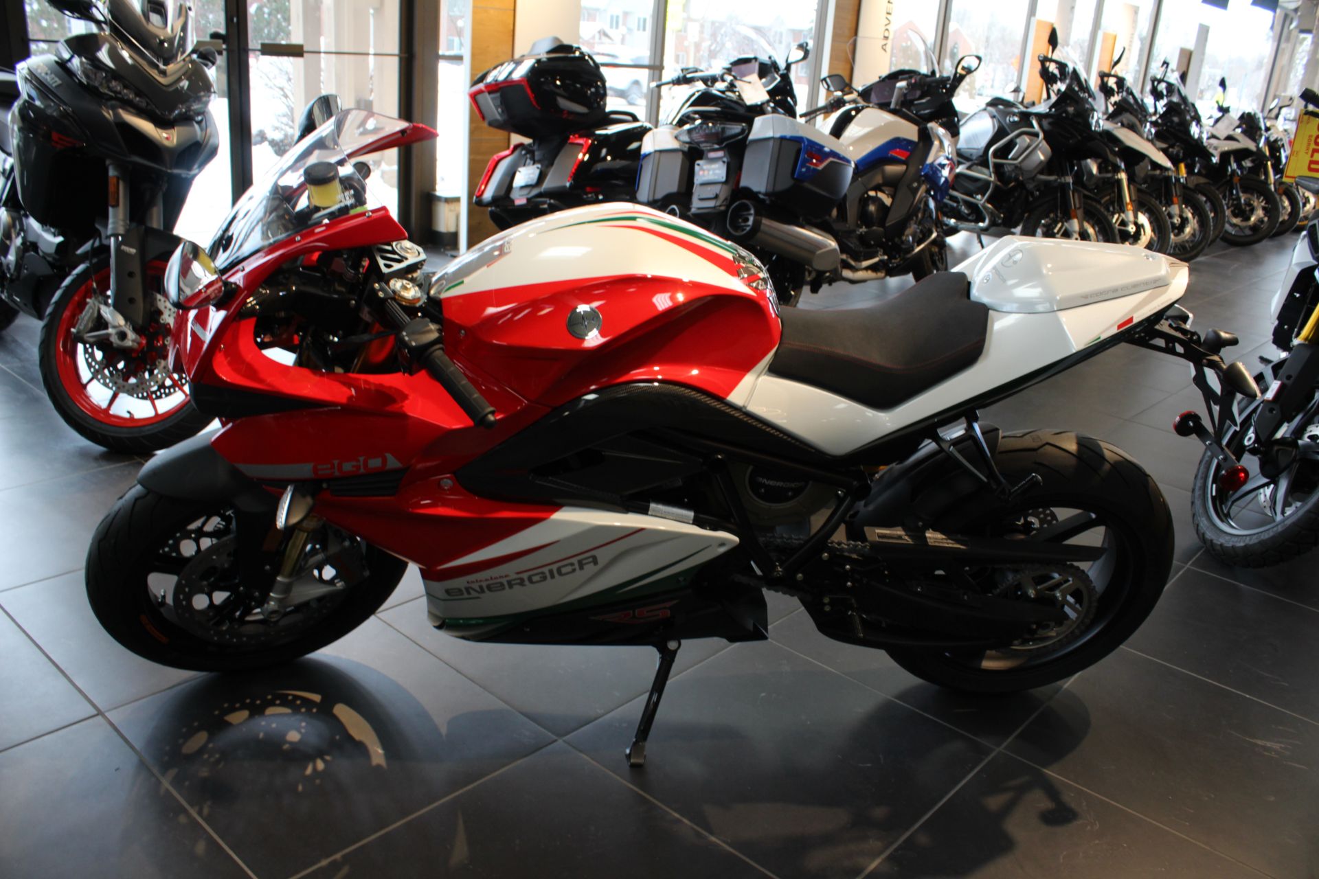 2023 Energica  EGO+ RS in West Allis, Wisconsin - Photo 16