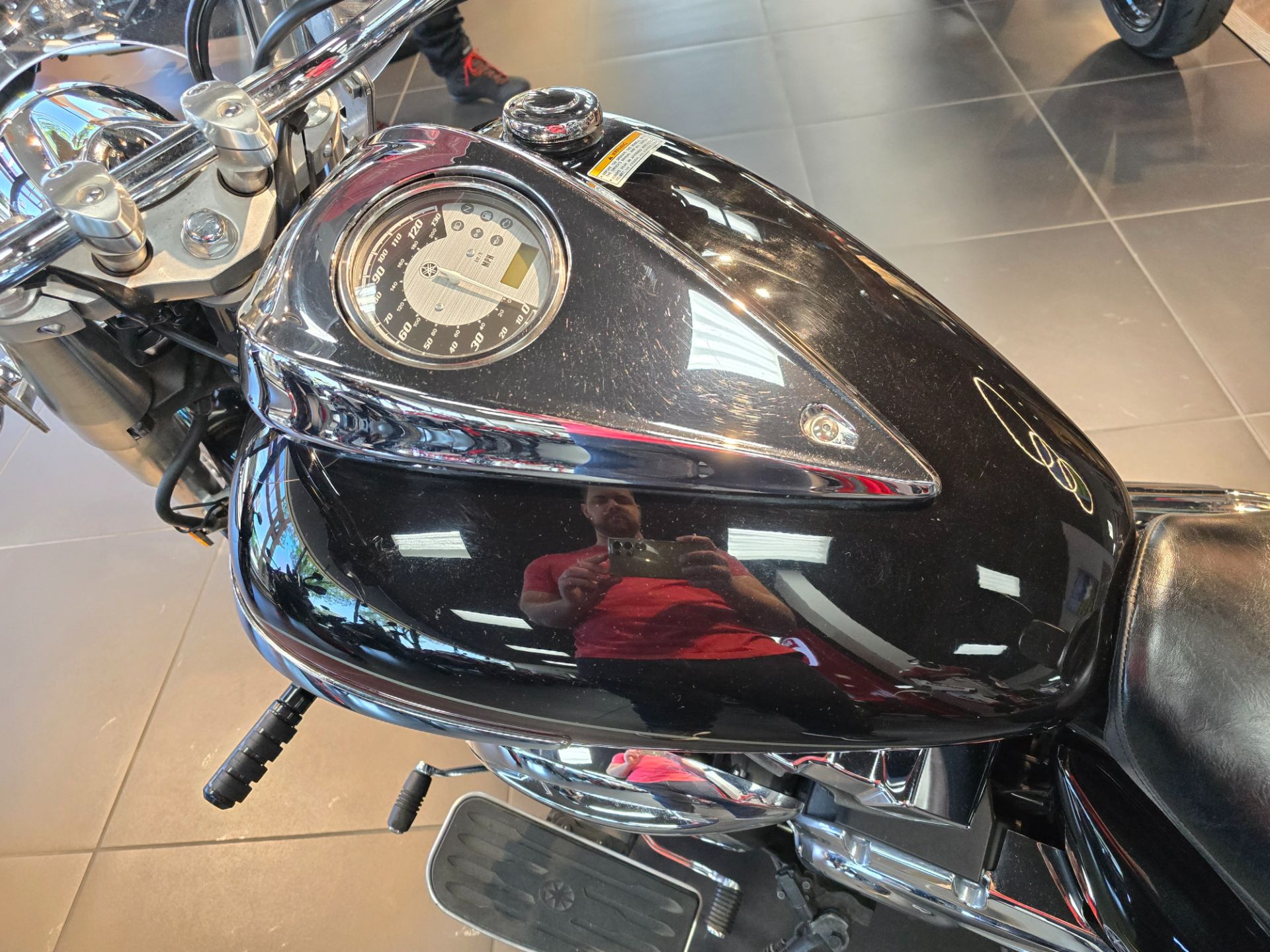 2014 Yamaha V Star 950 in West Allis, Wisconsin - Photo 7