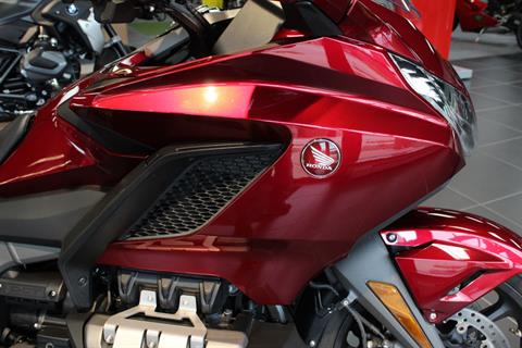 2018 Honda Gold Wing DCT in West Allis, Wisconsin - Photo 4