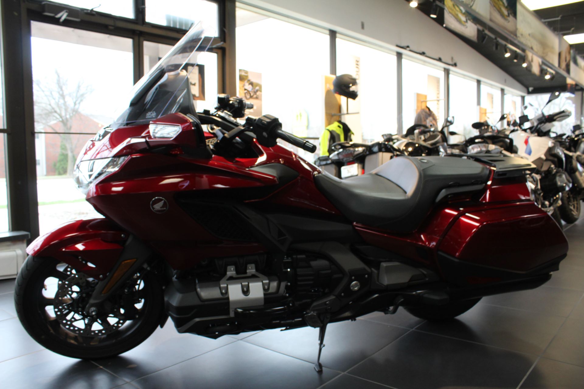2018 Honda Gold Wing DCT in West Allis, Wisconsin - Photo 11