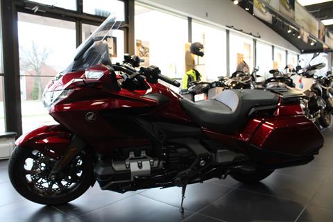2018 Honda Gold Wing DCT in West Allis, Wisconsin - Photo 11