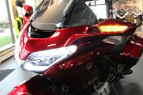 2018 Honda Gold Wing DCT in West Allis, Wisconsin - Photo 18