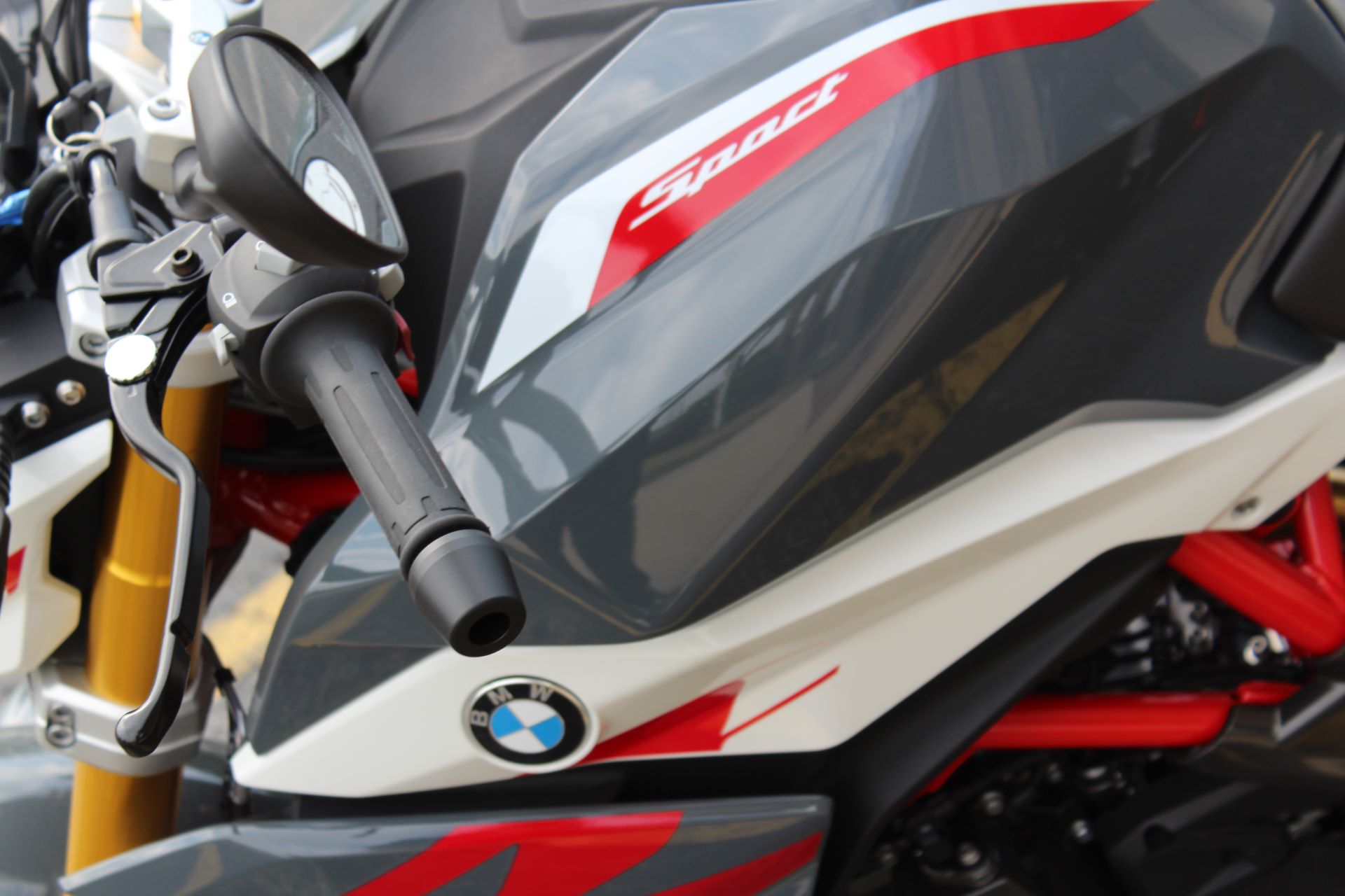 New 21 Bmw G 310 R Sport Style Limestone Metallic Motorcycles Near Milwaukee Bmwa