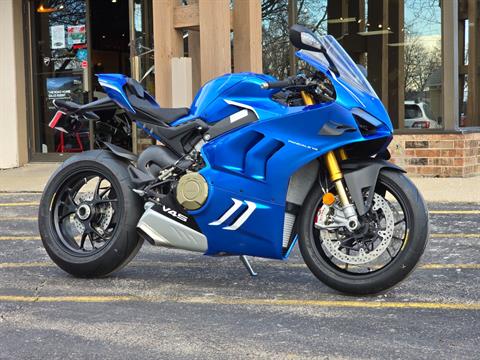 2023 Ducati Panigale V4 S in West Allis, Wisconsin - Photo 13