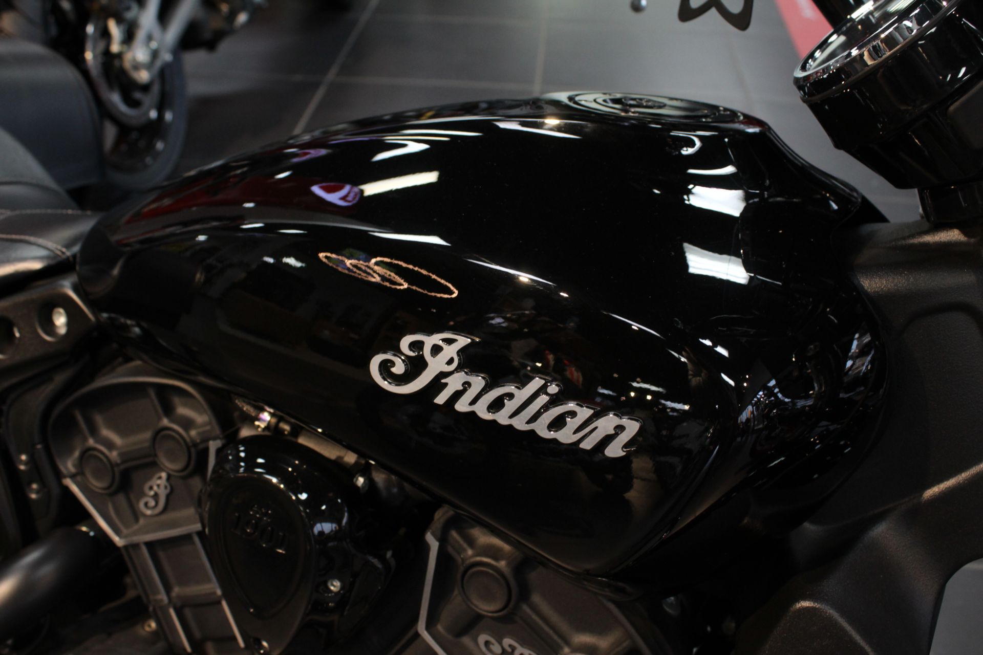 2021 Indian Motorcycle Scout® Sixty in West Allis, Wisconsin - Photo 3