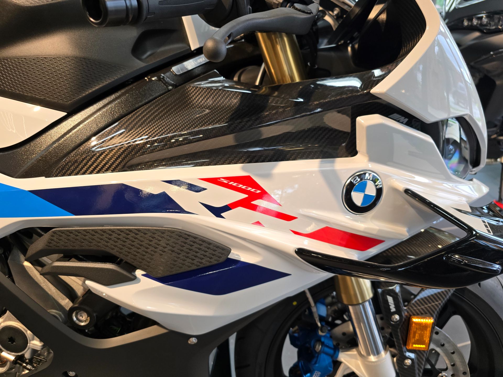 2024 BMW S 1000 RR in West Allis, Wisconsin - Photo 3