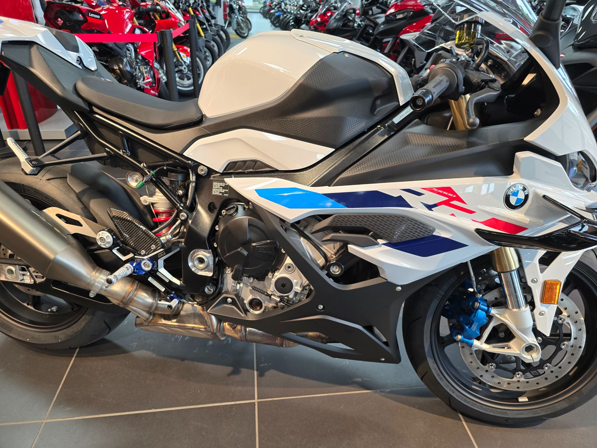 2024 BMW S 1000 RR in West Allis, Wisconsin - Photo 4