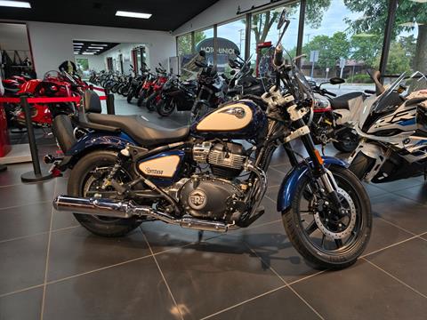 2024 Royal Enfield Super Meteor 650 in West Allis, Wisconsin - Photo 1