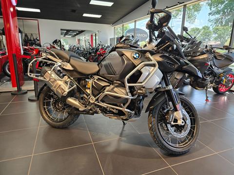 2024 BMW R 1250 GS Adventure in West Allis, Wisconsin - Photo 1