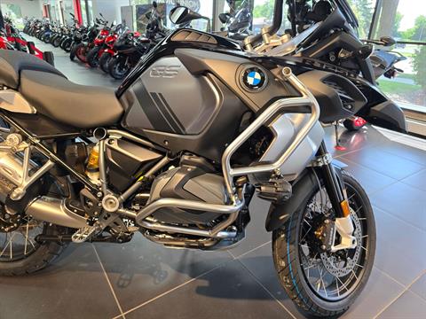 2024 BMW R 1250 GS Adventure in West Allis, Wisconsin - Photo 5