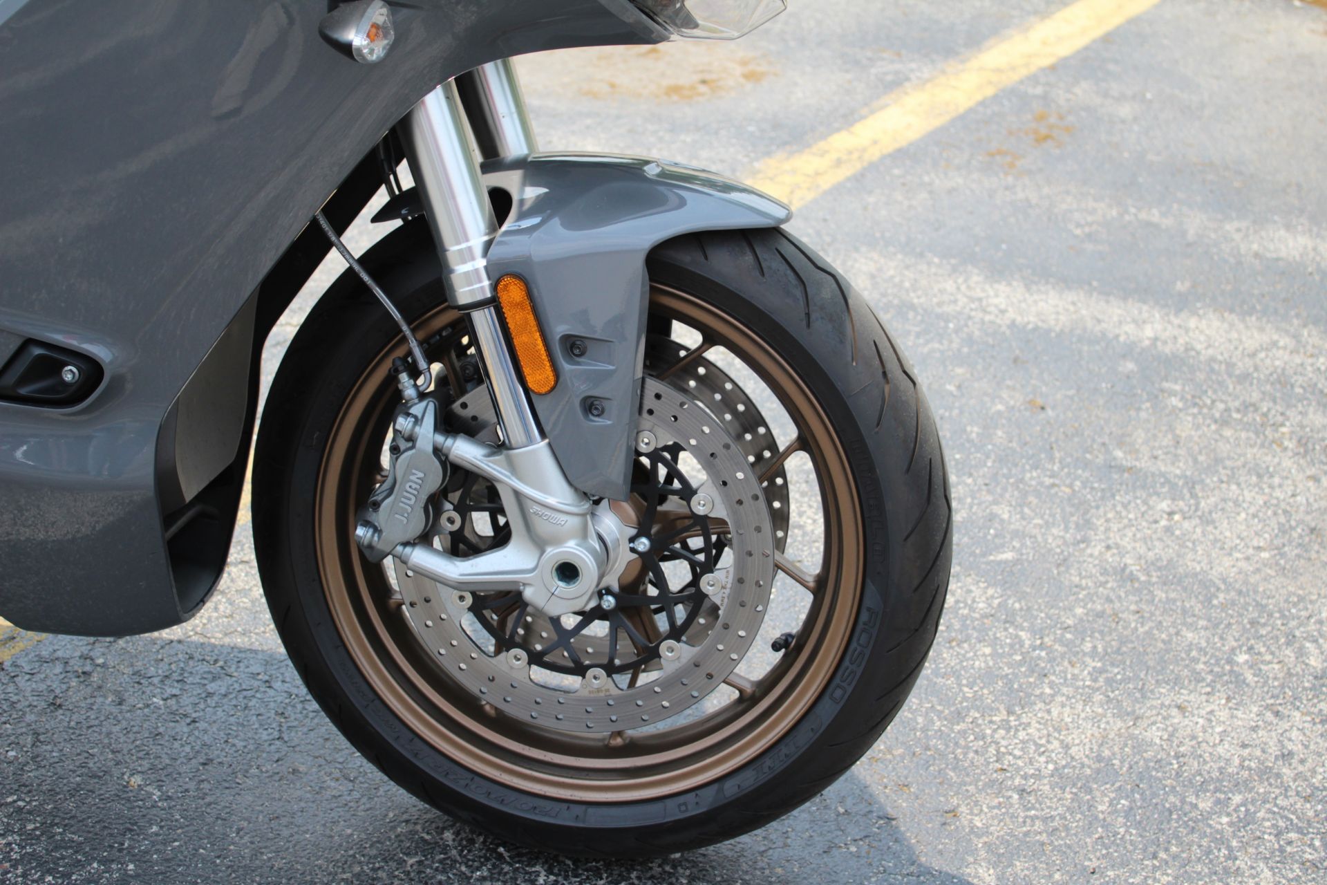 2020 Zero Motorcycles SR/S NA ZF14.4 Premium in West Allis, Wisconsin - Photo 2