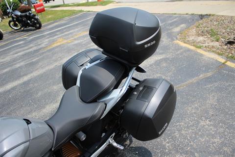 2020 Zero Motorcycles SR/S NA ZF14.4 Premium in West Allis, Wisconsin - Photo 9