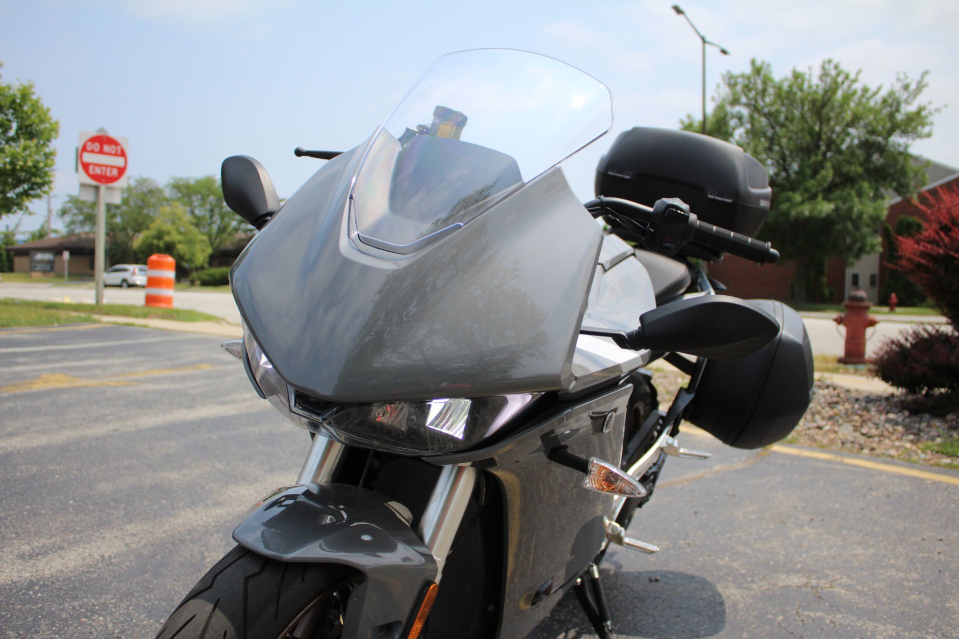 2020 Zero Motorcycles SR/S NA ZF14.4 Premium in West Allis, Wisconsin - Photo 16