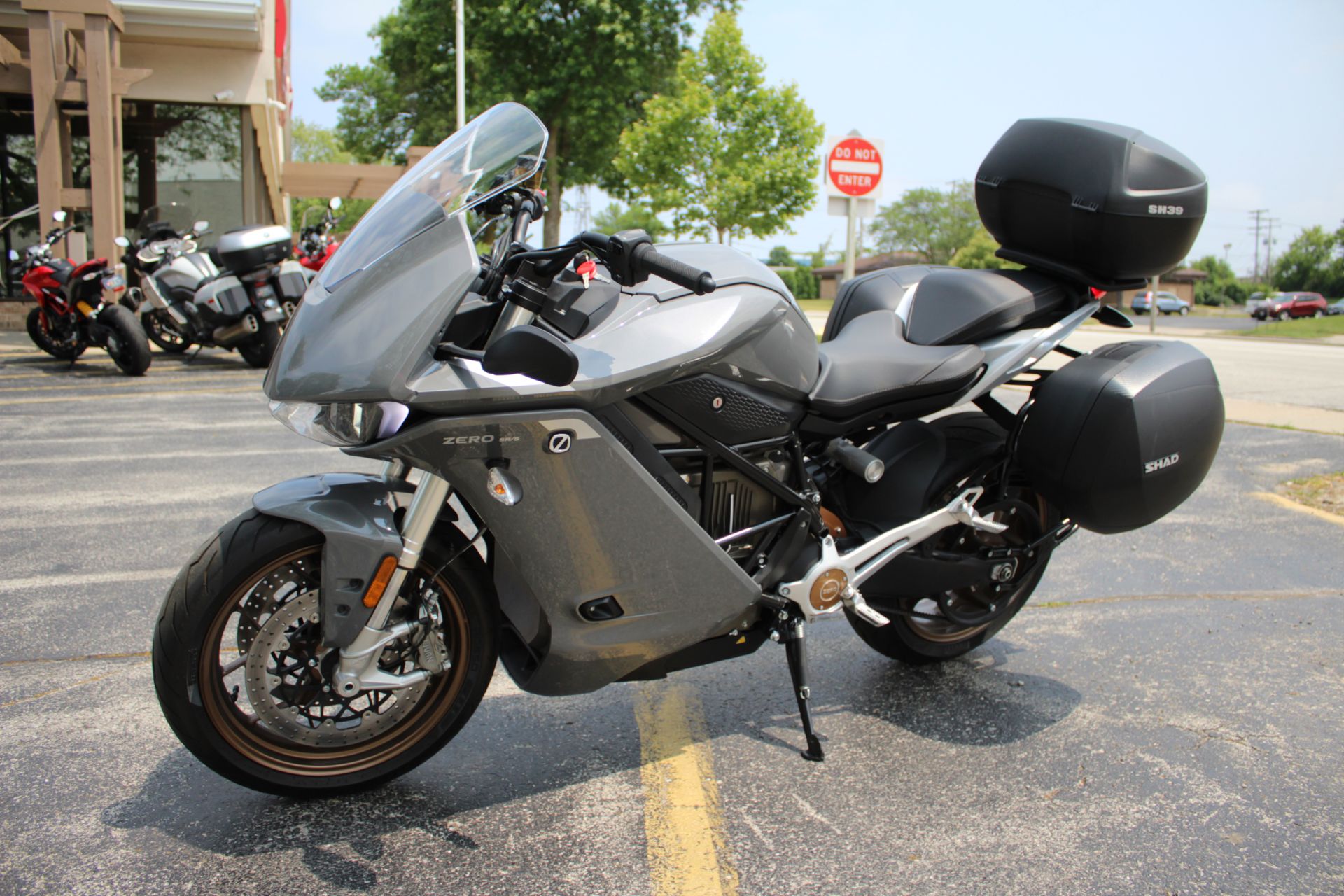 2020 Zero Motorcycles SR/S NA ZF14.4 Premium in West Allis, Wisconsin - Photo 17