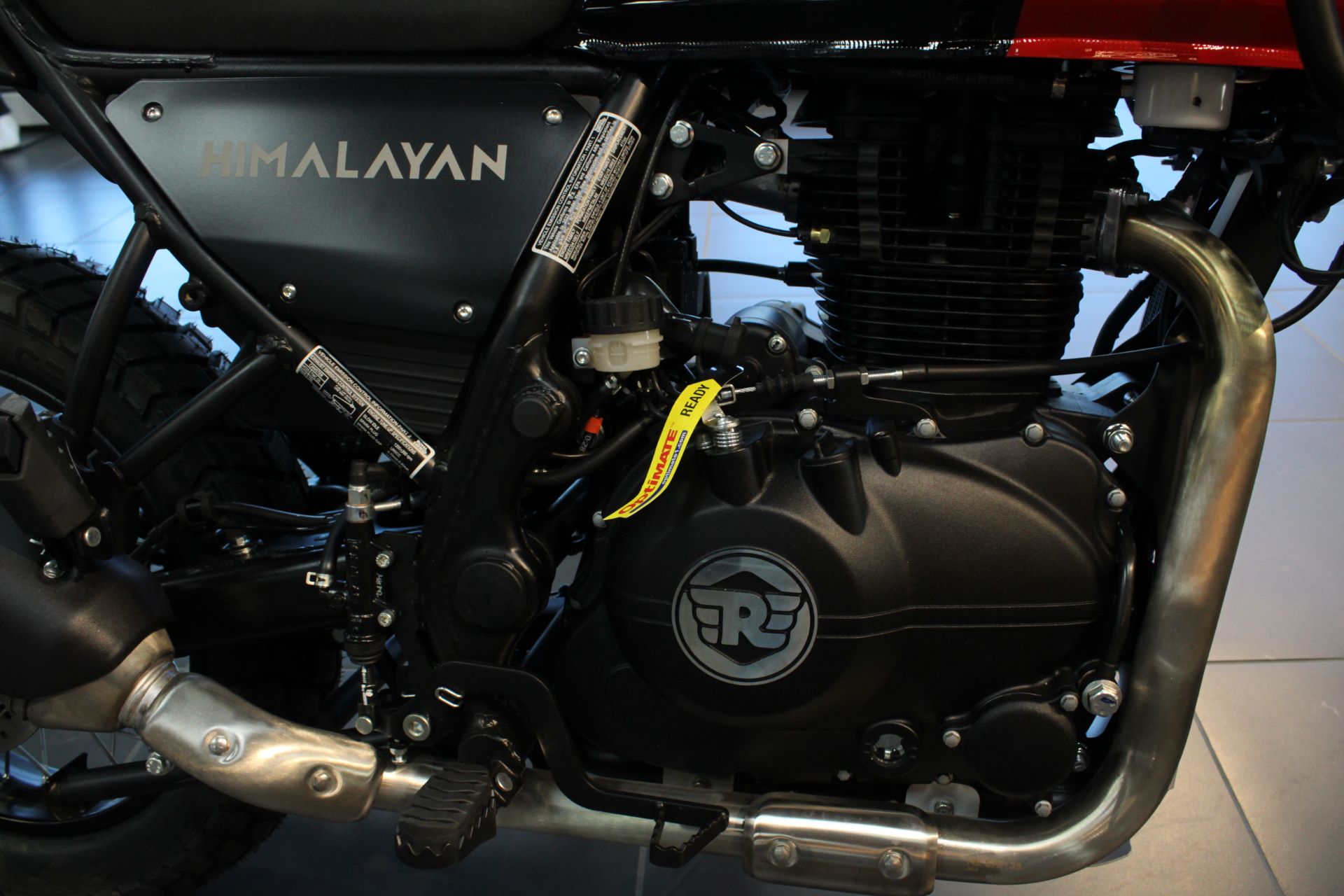 2022 Royal Enfield Himalayan in West Allis, Wisconsin - Photo 3