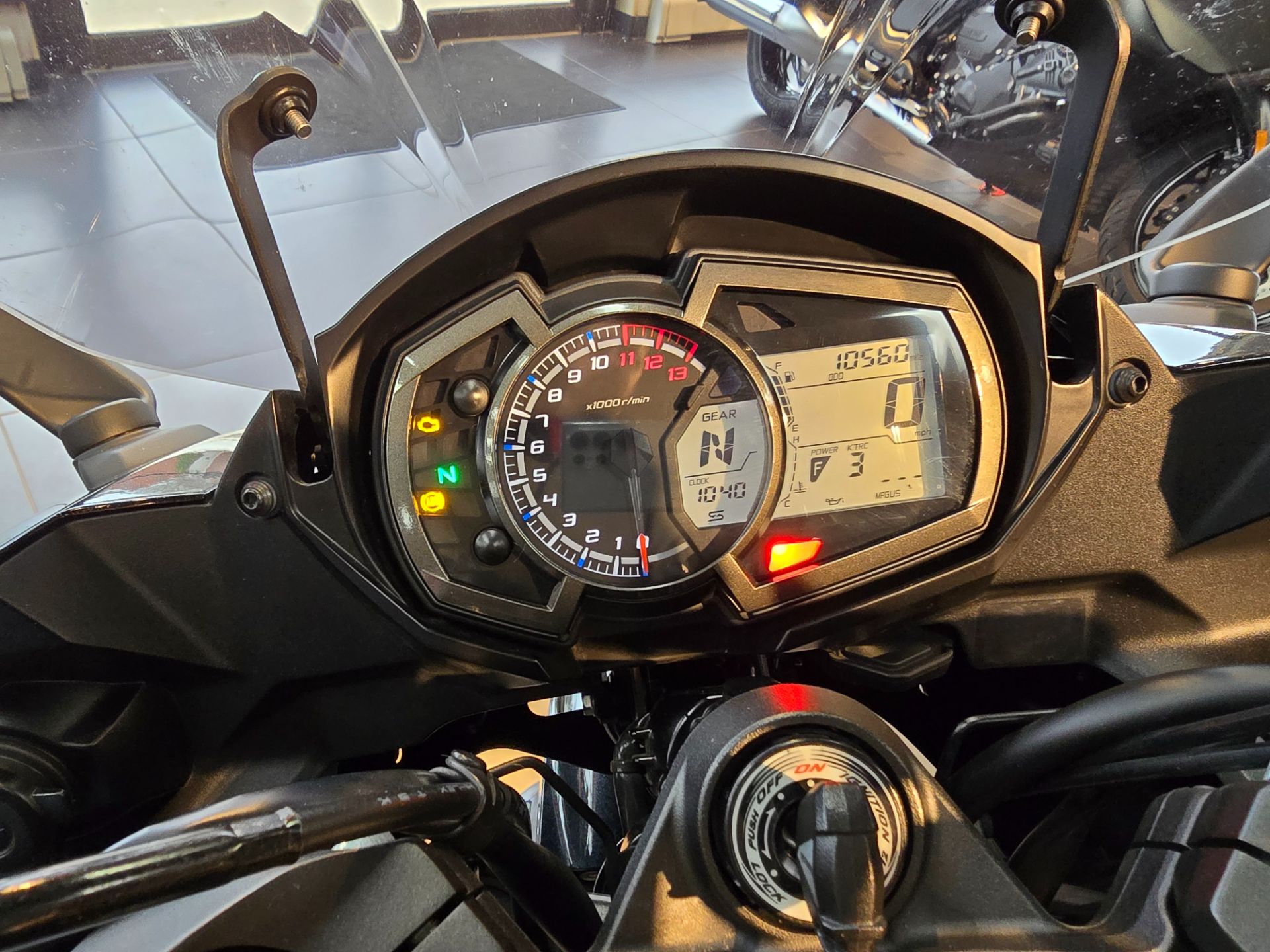 2019 Kawasaki Ninja 1000 ABS in West Allis, Wisconsin - Photo 14