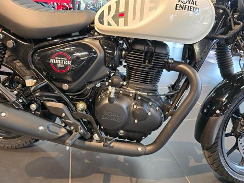 2024 Royal Enfield Hunter 350 in West Allis, Wisconsin - Photo 5