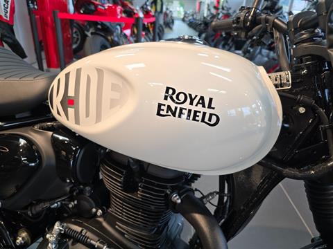 2024 Royal Enfield Hunter 350 in West Allis, Wisconsin - Photo 4