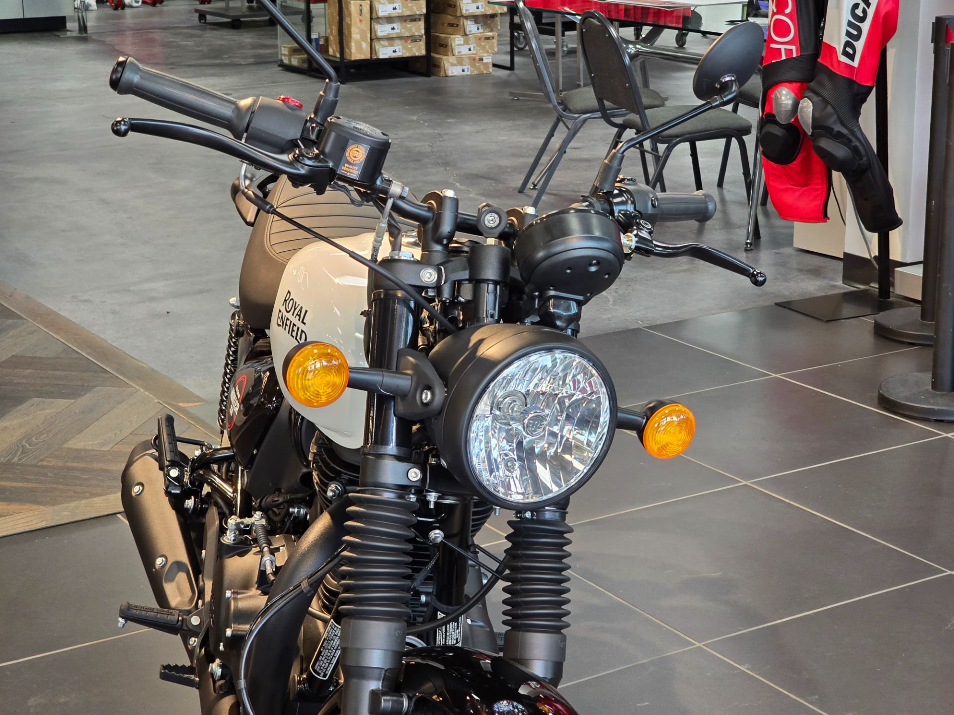 2024 Royal Enfield Hunter 350 in West Allis, Wisconsin - Photo 3