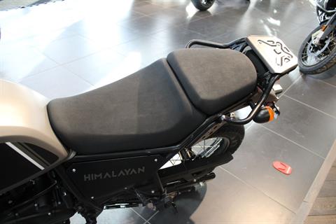 2023 Royal Enfield Himalayan in West Allis, Wisconsin - Photo 8
