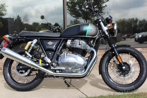 2022 Royal Enfield INT650 in West Allis, Wisconsin - Photo 2