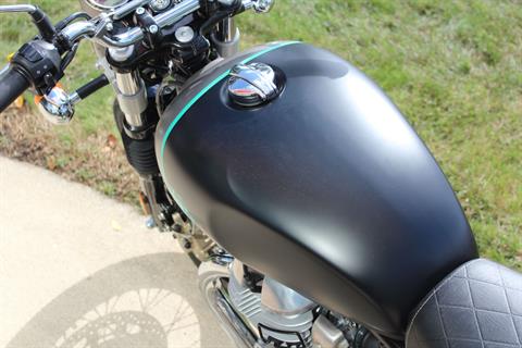 2022 Royal Enfield INT650 in West Allis, Wisconsin - Photo 9